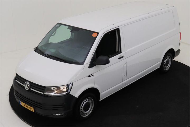 VOLKSWAGEN TRANSPORTER 2018 wv1zzz7hzjh160261