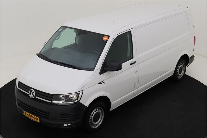 VOLKSWAGEN TRANSPORTER 2018 wv1zzz7hzjh160274