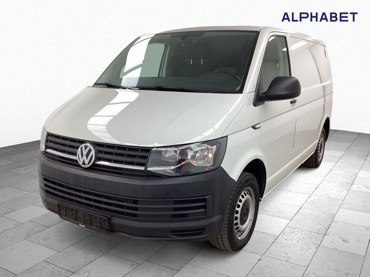 VOLKSWAGEN TRANSPORTER T6 DSG 2018 wv1zzz7hzjh165115