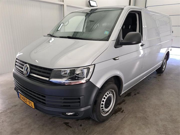 VOLKSWAGEN TRANSPORTER 2018 wv1zzz7hzjh165148