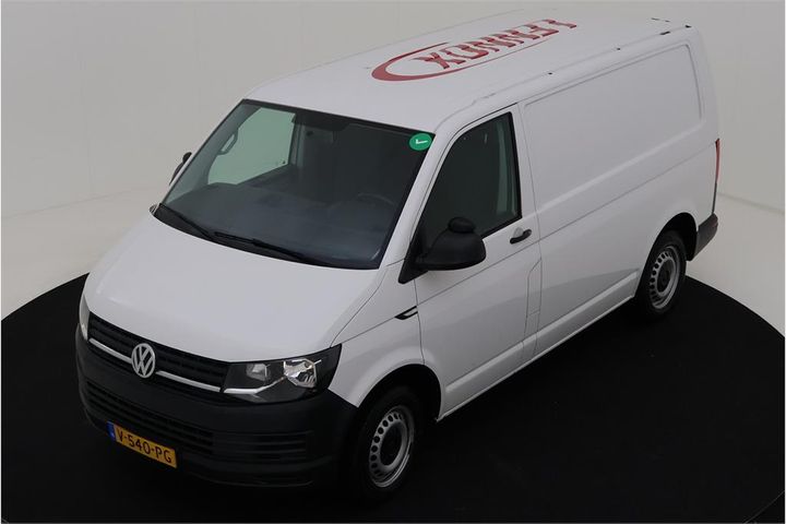 VOLKSWAGEN TRANSPORTER GB 2018 wv1zzz7hzjh166461