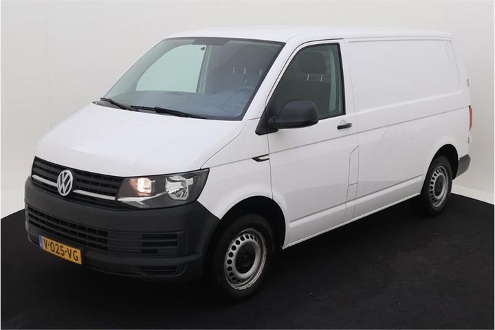 VW TRANSPORTER 2019 wv1zzz7hzjh167380