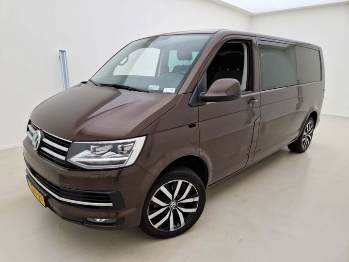 VW TRANSPORTER 2018 wv1zzz7hzjh168419