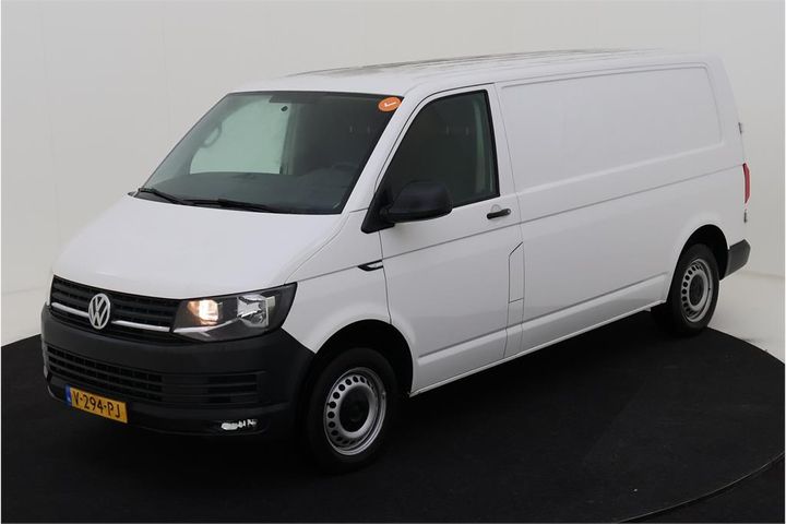 VOLKSWAGEN TRANSPORTER GB 2018 wv1zzz7hzjh168648