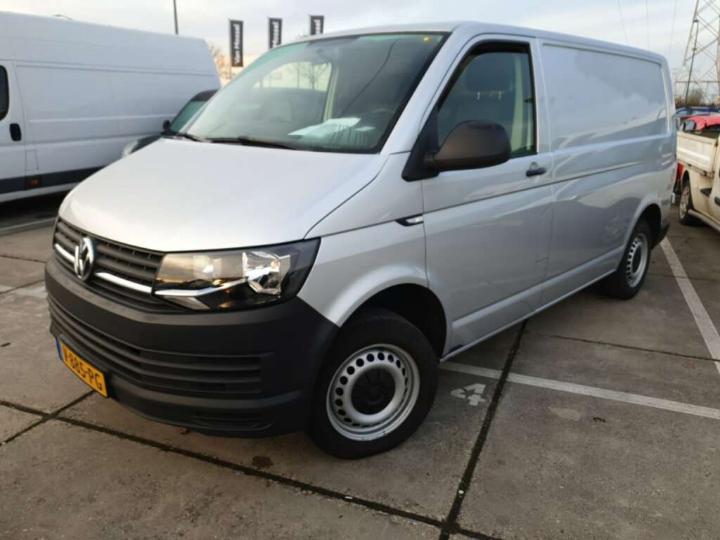 VOLKSWAGEN TRANSPORTER 2018 wv1zzz7hzjh168909