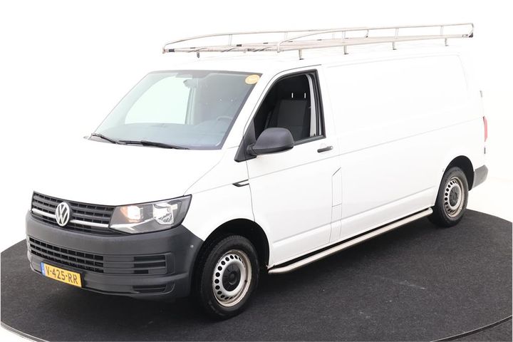 VOLKSWAGEN TRANSPORTER 2018 wv1zzz7hzjh169681