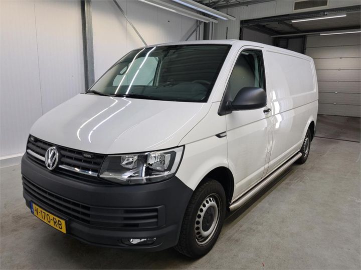 VOLKSWAGEN TRANSPORTER 2018 wv1zzz7hzjh170241