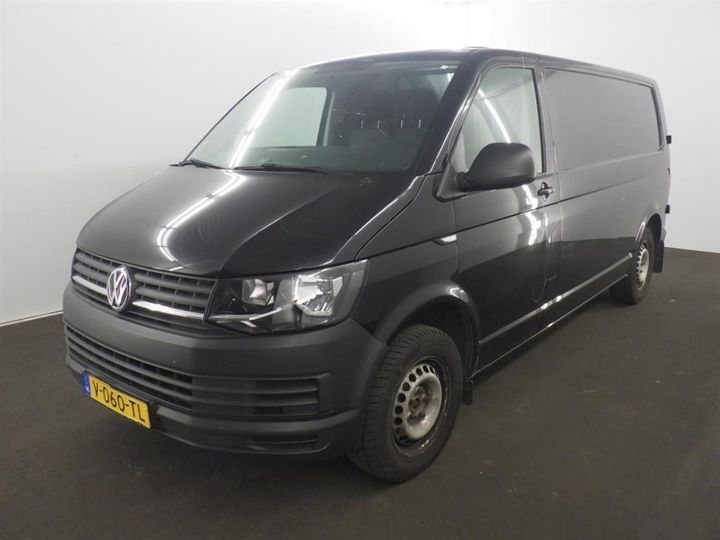 VW TRANSPORTER 2018 wv1zzz7hzjh171582