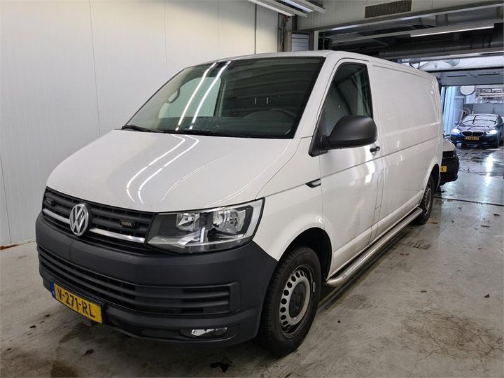 VOLKSWAGEN TRANSPORTER 2018 wv1zzz7hzjh171632