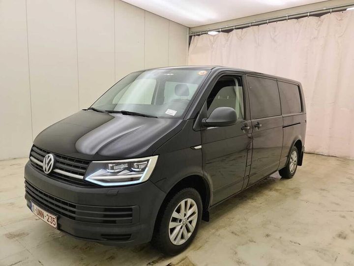 VOLKSWAGEN TRANSPORTER 2018 wv1zzz7hzjh175208