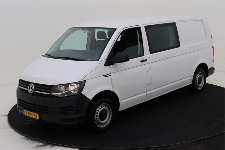 VOLKSWAGEN TRANSPORTER GBDC 2018 wv1zzz7hzjh176168