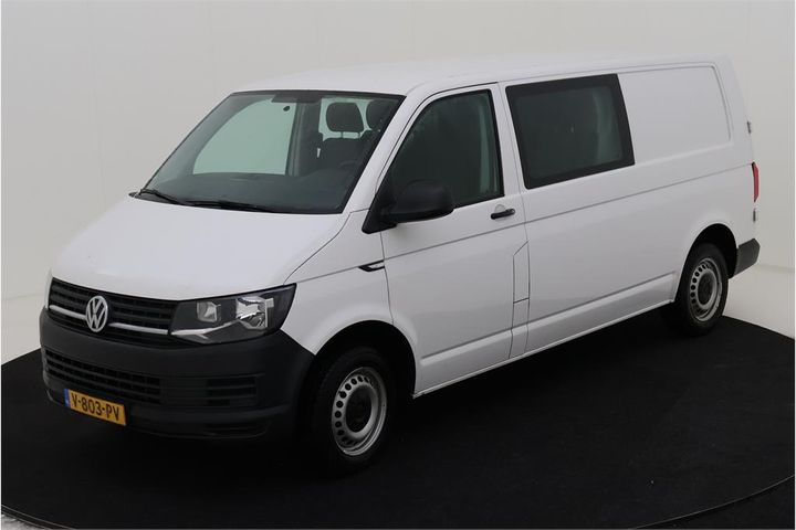 VOLKSWAGEN TRANSPORTER GBDC 2018 wv1zzz7hzjh176619