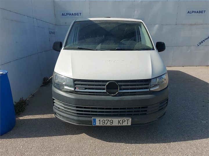 VW TRANSPORTER 2018 wv1zzz7hzjh177537