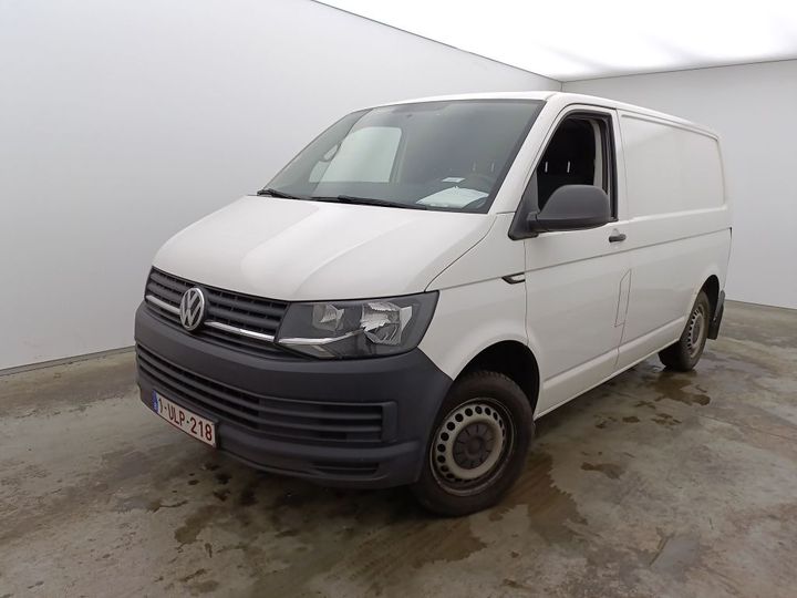 VW TRANSPORTER '15 2018 wv1zzz7hzjh177897