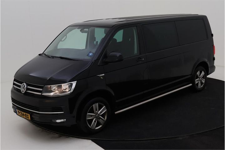 VOLKSWAGEN TRANSPORTER 2018 wv1zzz7hzjh177918