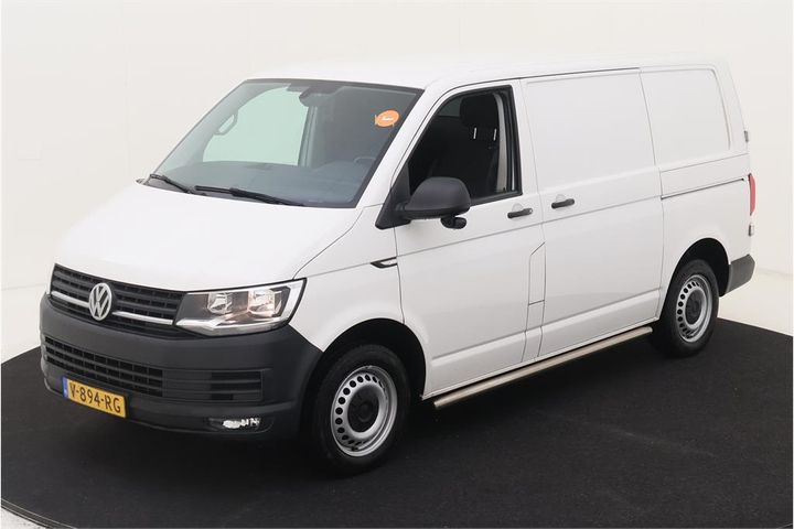 VW TRANSPORTER 2018 wv1zzz7hzjh178905