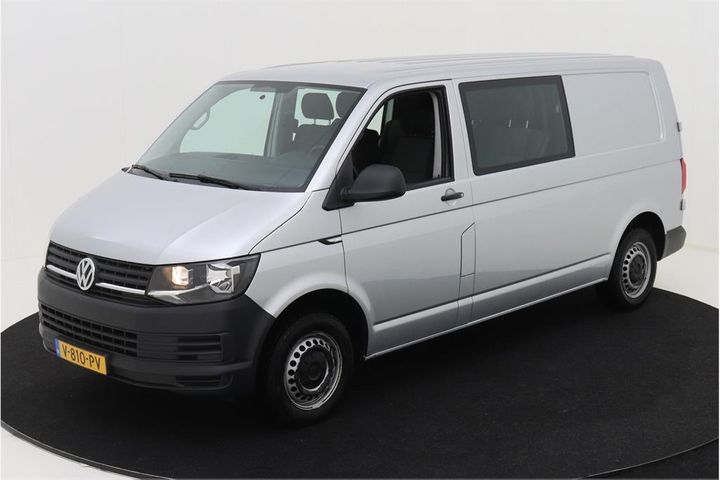 VOLKSWAGEN TRANSPORTER 2018 wv1zzz7hzjh179134