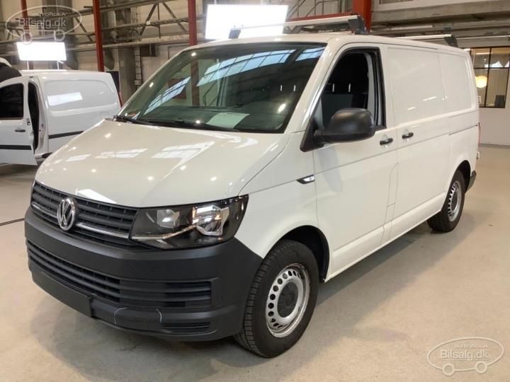 VOLKSWAGEN TRANSPORTER VAN 2018 wv1zzz7hzjh179746