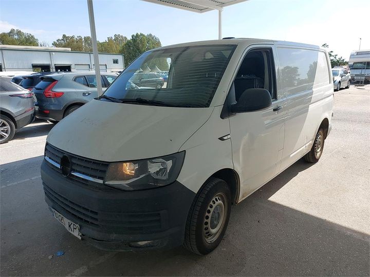 VW TRANSPORTER 2018 wv1zzz7hzjh180053