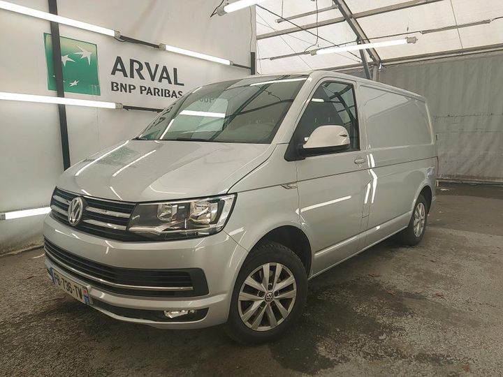 VW TRANSPORTER 2018 wv1zzz7hzjh182424