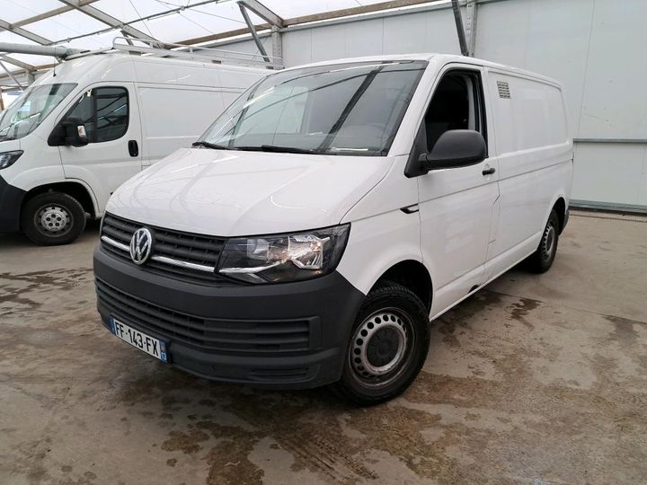 VW TRANSPORTER 2019 wv1zzz7hzjh182777