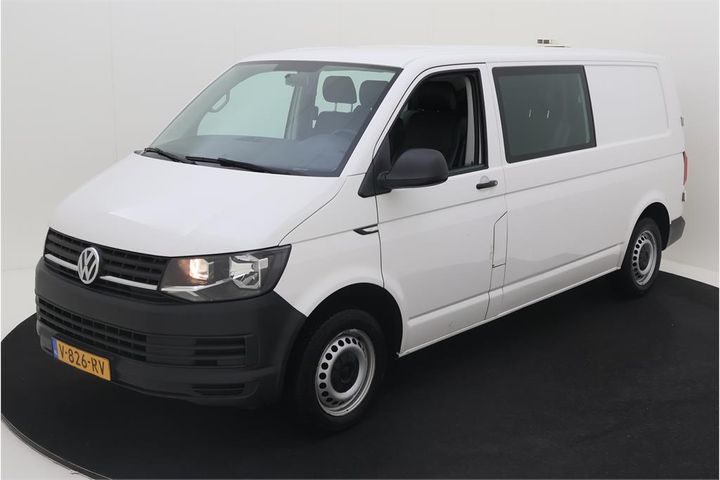 VW TRANSPORTER 2018 wv1zzz7hzjh183181