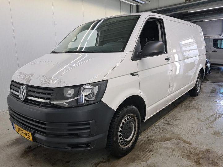 VW TRANSPORTER 2018 wv1zzz7hzjh184577