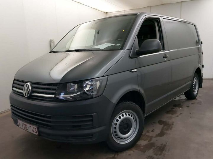 VOLKSWAGEN TRANSPORTER 2018 wv1zzz7hzjh185884