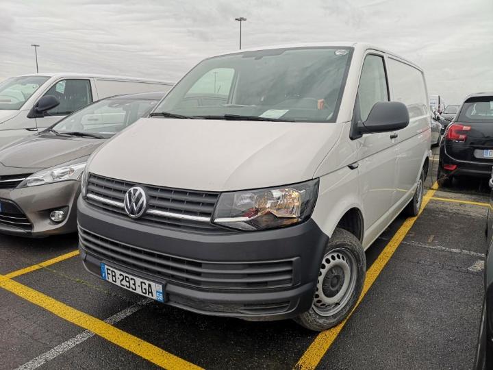 VOLKSWAGEN TRANSPORTER 2018 wv1zzz7hzjh188516