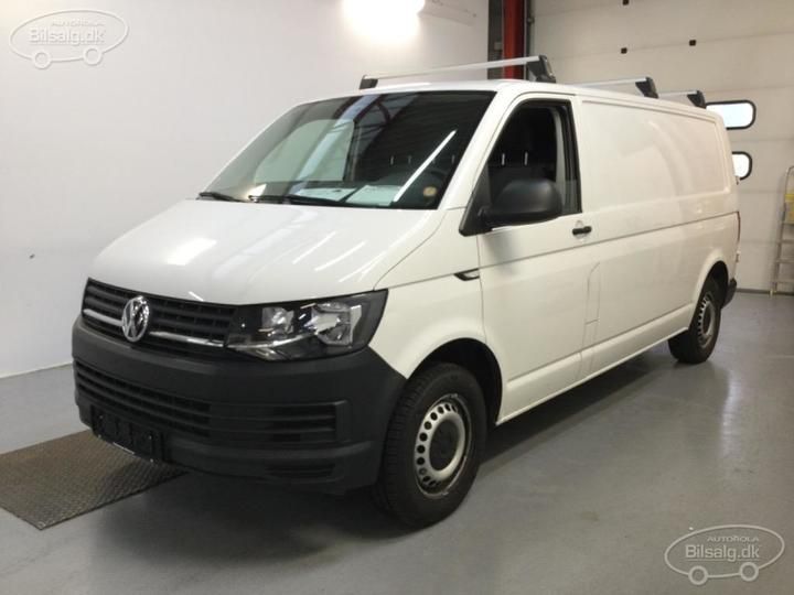 VOLKSWAGEN TRANSPORTER VAN 2018 wv1zzz7hzjh188694