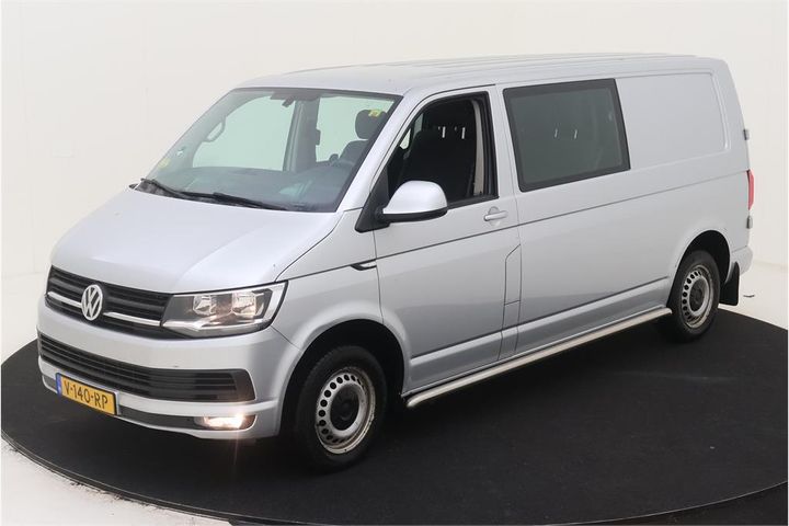 VW TRANSPORTER 2018 wv1zzz7hzjh189265