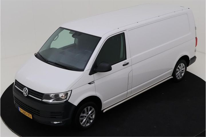 VOLKSWAGEN TRANSPORTER 2018 wv1zzz7hzjh189288