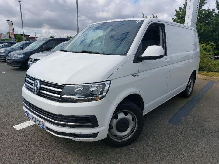 VOLKSWAGEN TRANSPORTER 2018 wv1zzz7hzjh192793