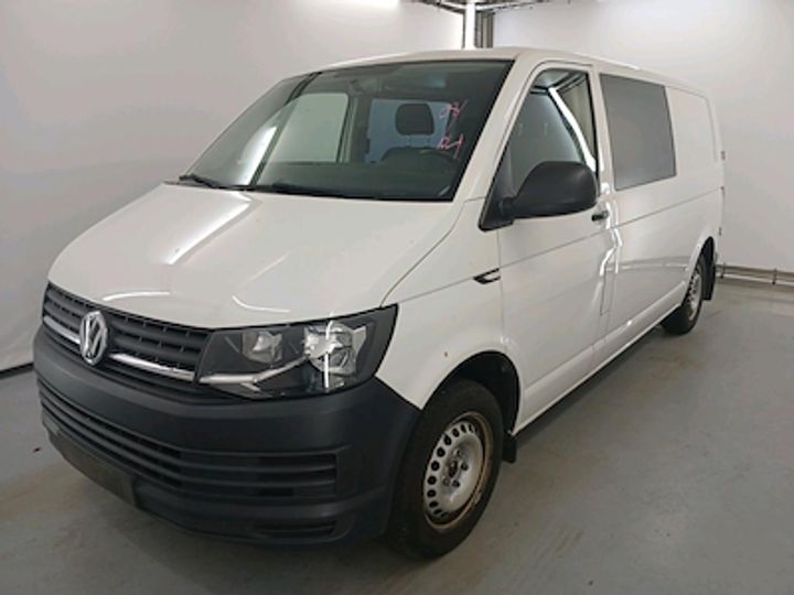 VW TRANSPORTER 1000 FOU LWB DSL - 2015 2018 wv1zzz7hzjh193111