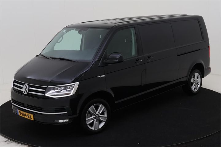 VOLKSWAGEN TRANSPORTER 2018 wv1zzz7hzjh193442