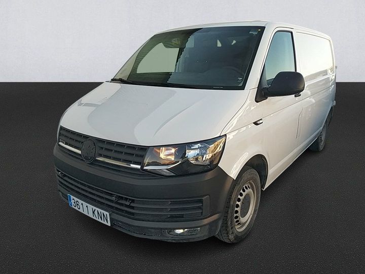 VW TRANSPORTER 2018 wv1zzz7hzjh193475