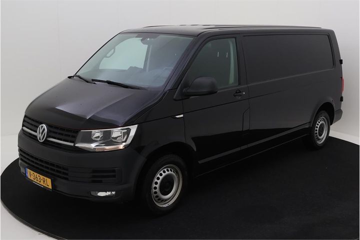 VW TRANSPORTER 2018 wv1zzz7hzjh194512