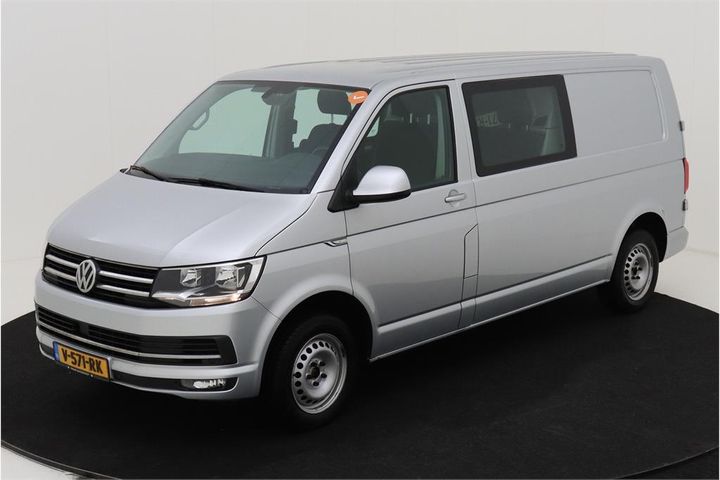 VOLKSWAGEN TRANSPORTER 2018 wv1zzz7hzjh194647