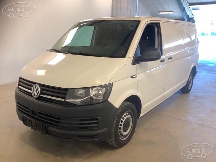 VOLKSWAGEN NULL 2018 wv1zzz7hzjh199295