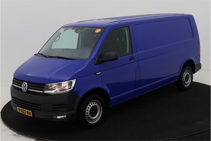 VOLKSWAGEN TRANSPORTER GB 2018 wv1zzz7hzjh199476