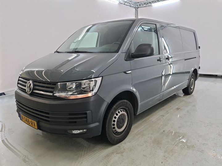 VW TRANSPORTER 2018 wv1zzz7hzjh199516