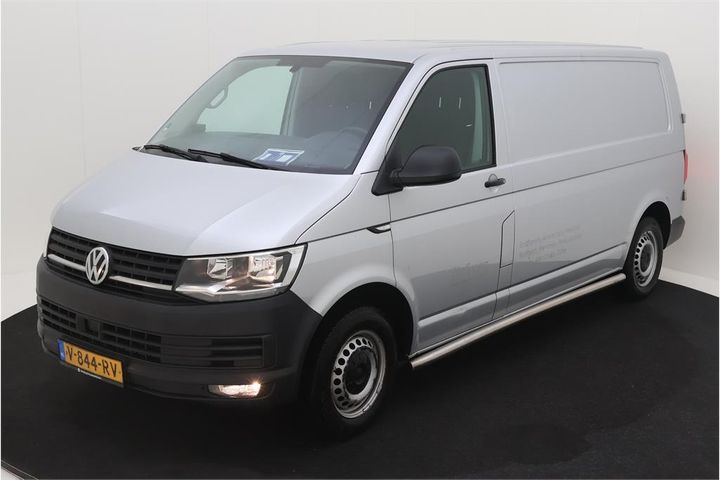 VW TRANSPORTER 2018 wv1zzz7hzjh200020