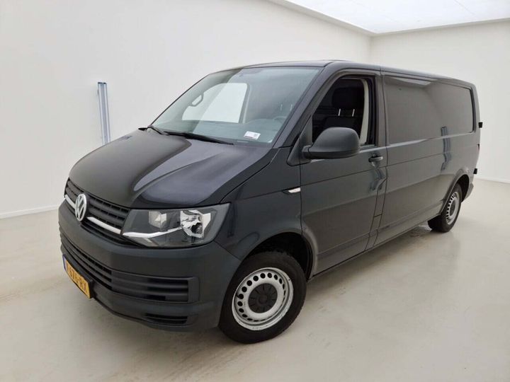 VW TRANSPORTER 2018 wv1zzz7hzjh200757