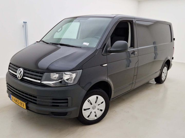 VW TRANSPORTER 2018 wv1zzz7hzjh201448