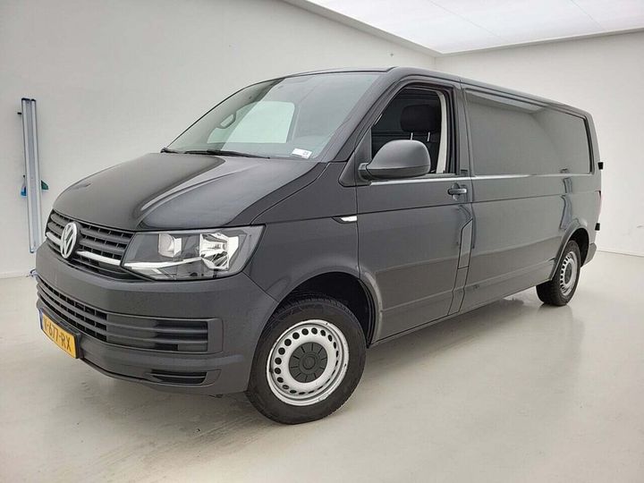 VW TRANSPORTER 2018 wv1zzz7hzjh201663