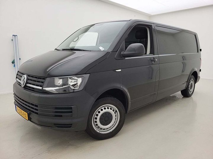 VW TRANSPORTER 2018 wv1zzz7hzjh201740