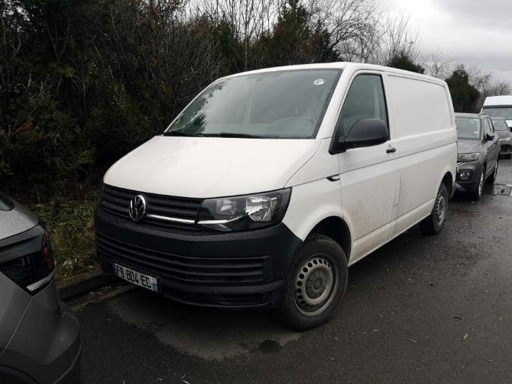 VOLKSWAGEN TRANSPORTER 2018 wv1zzz7hzjh202141