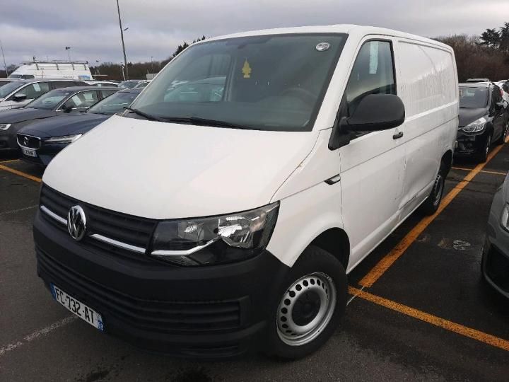 VOLKSWAGEN TRANSPORTER 2018 wv1zzz7hzjh202932