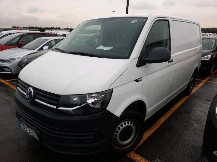 VOLKSWAGEN TRANSPORTER 2018 wv1zzz7hzjh203835