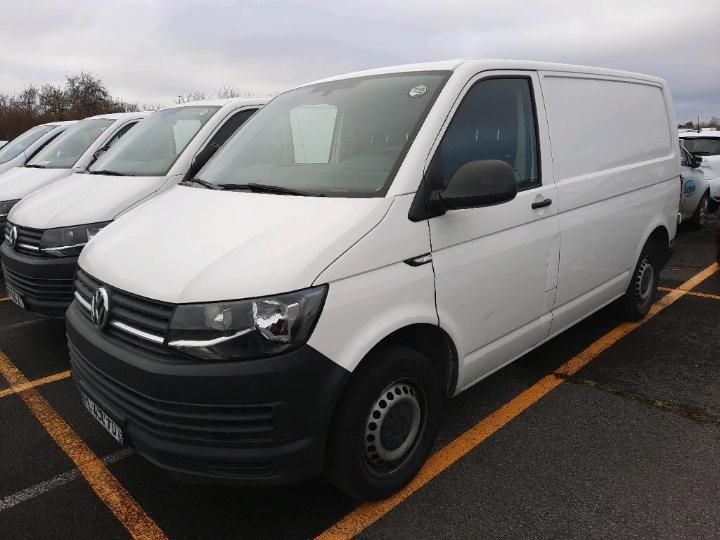 VOLKSWAGEN TRANSPORTER 2018 wv1zzz7hzjh203936